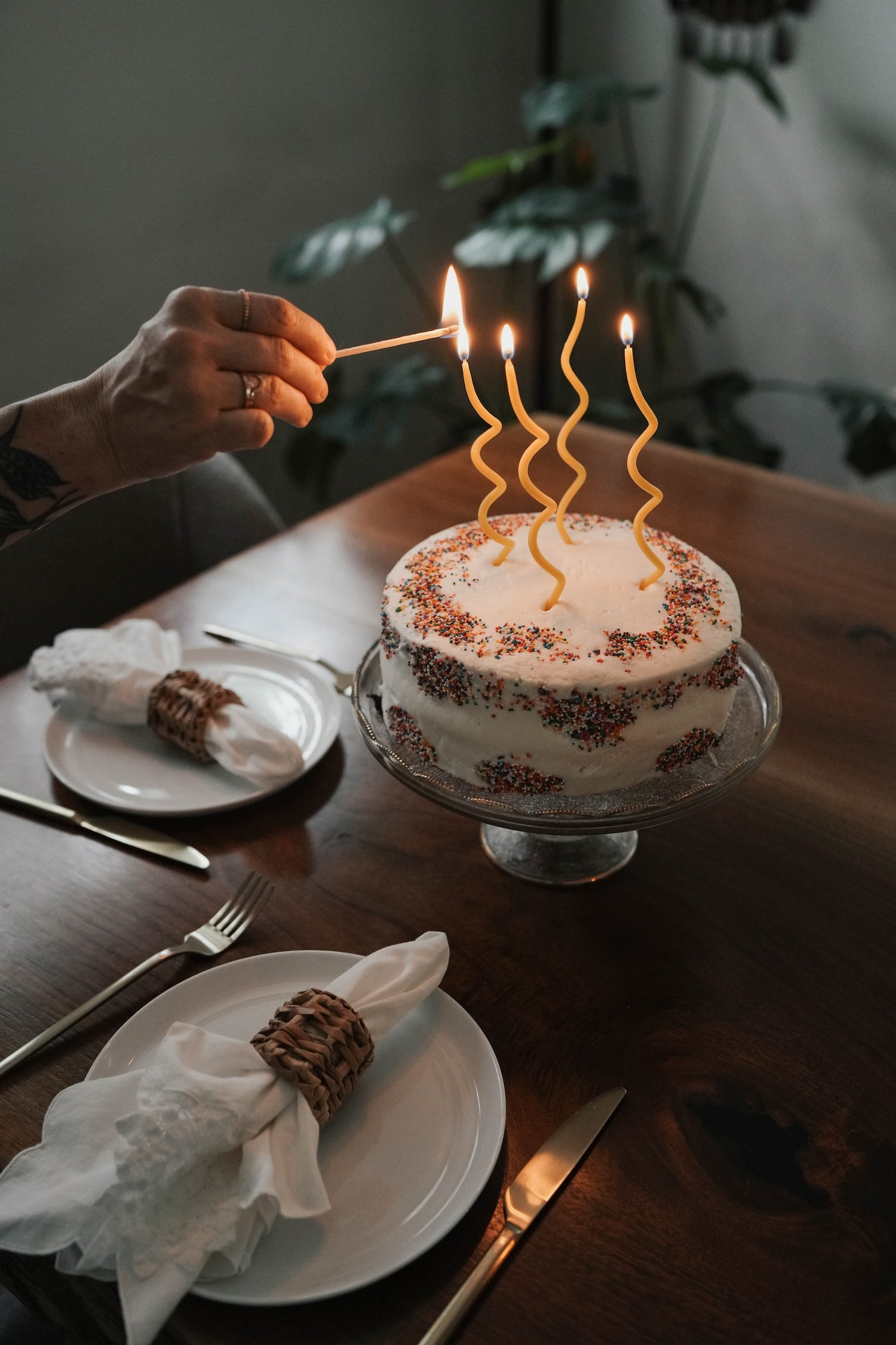 Birthday Candles