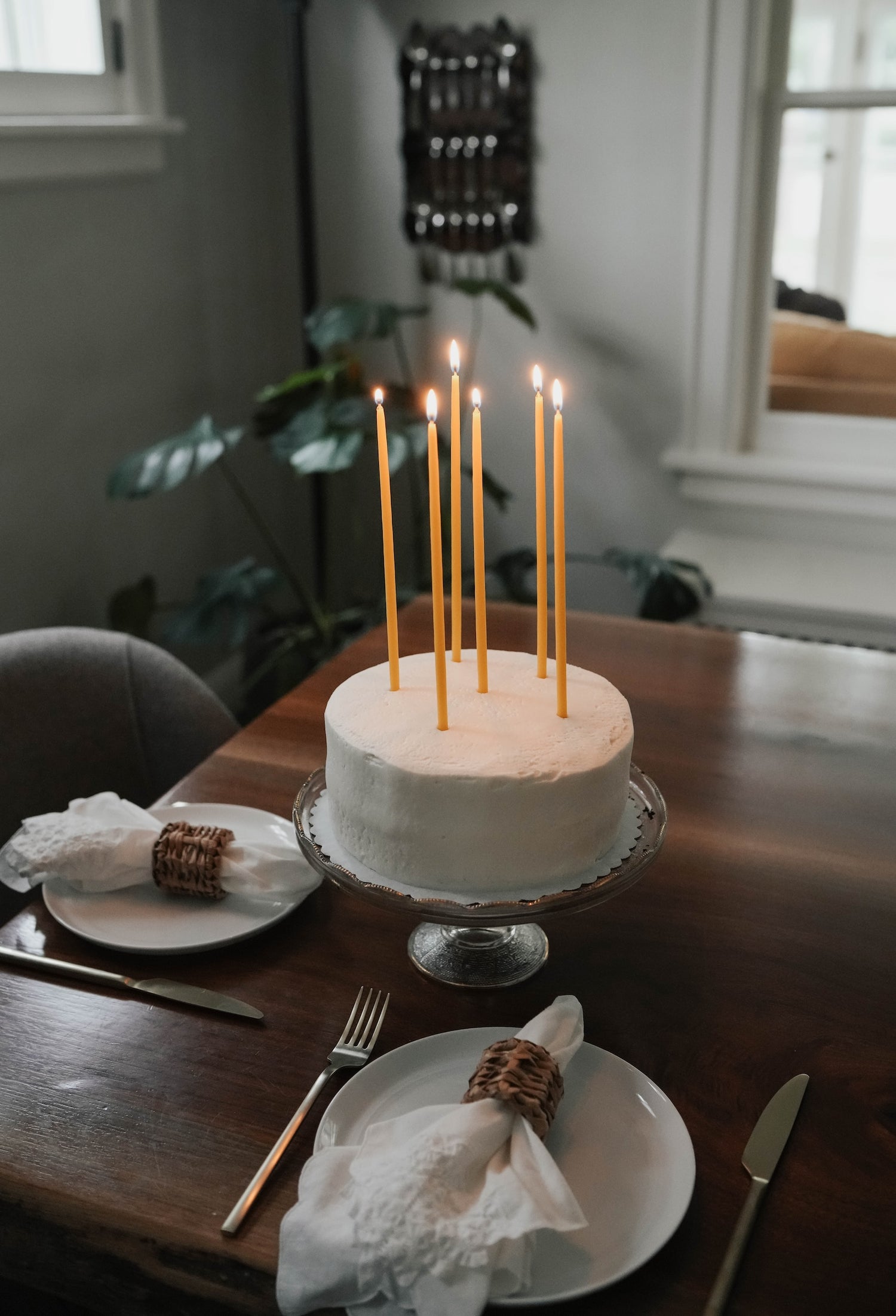 Birthday Candles