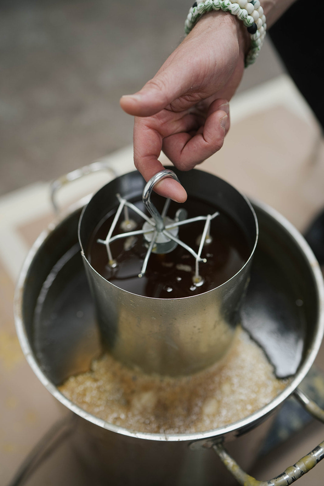 Taper Dipping Workshop