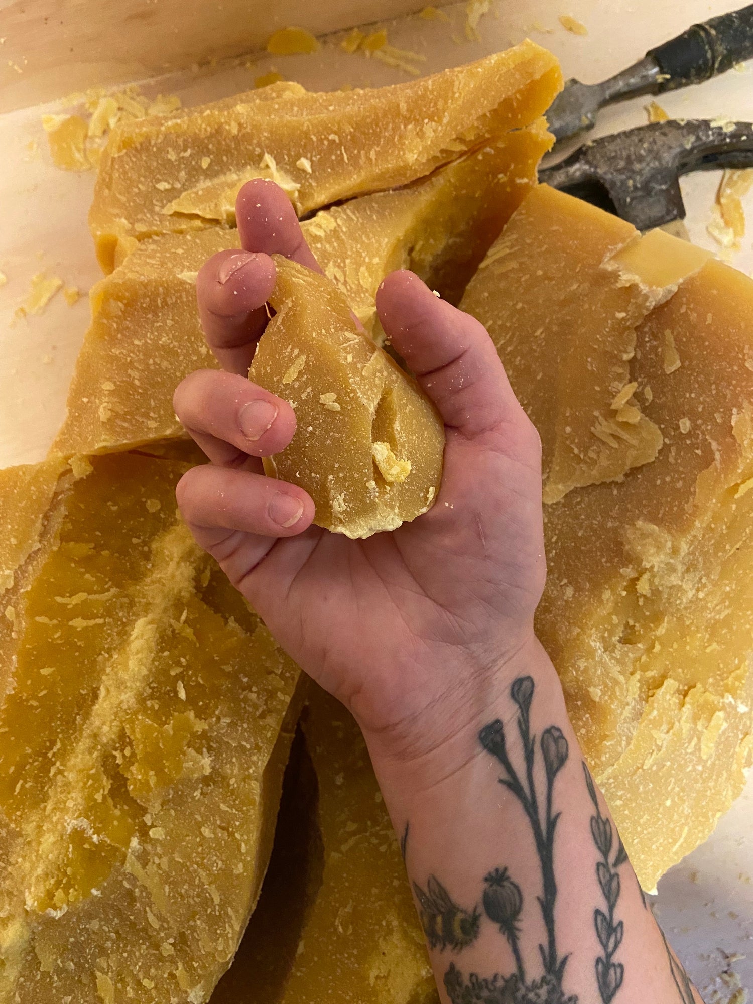 Not All Beeswax Is Created Equal