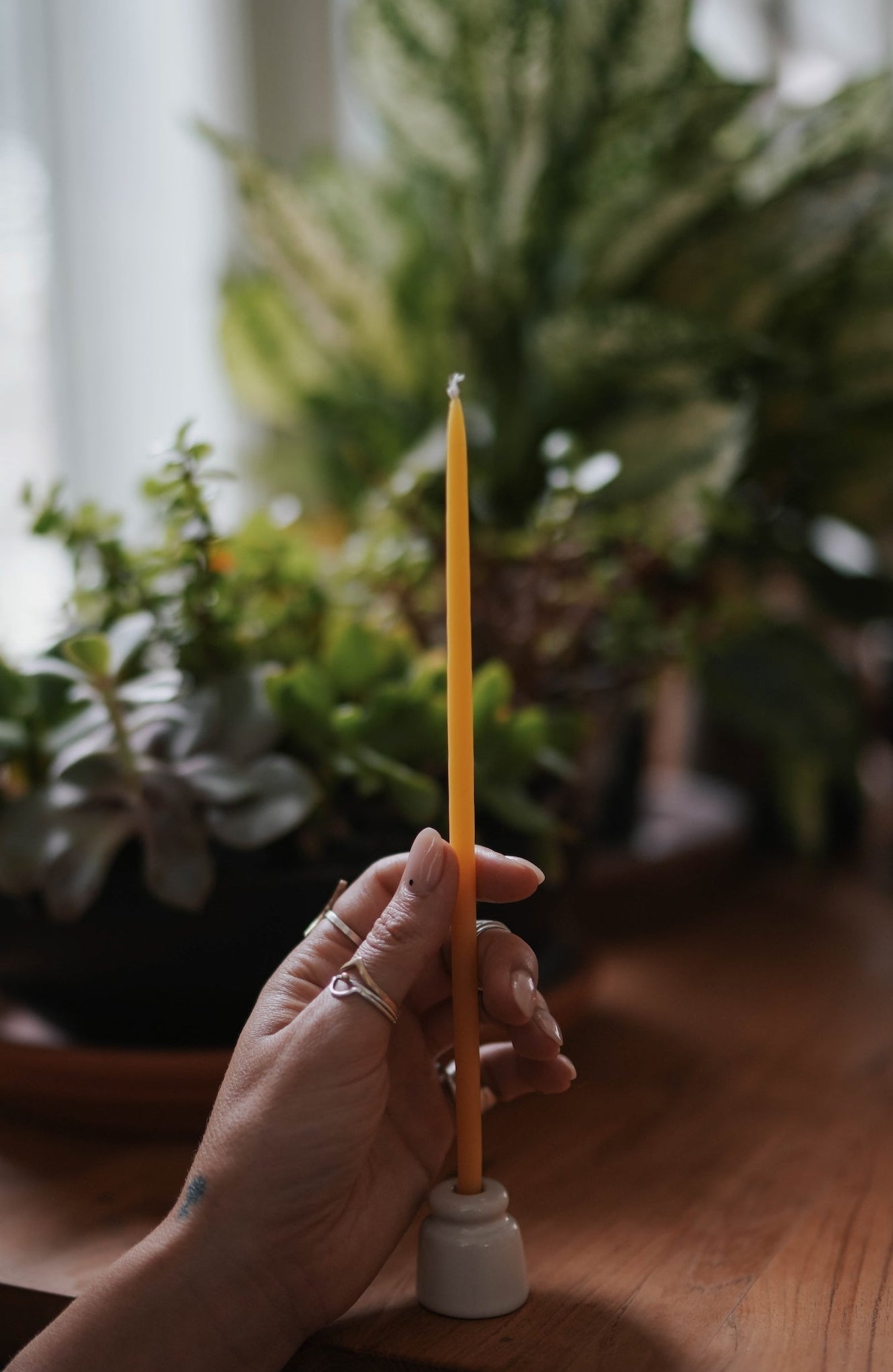 Tiny Tapers