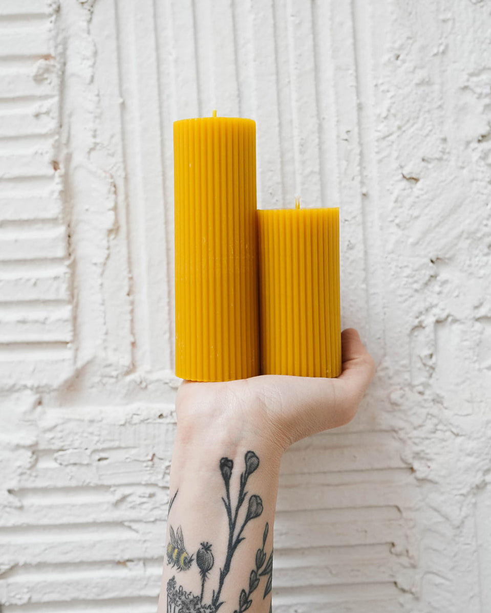 Salt Pillars