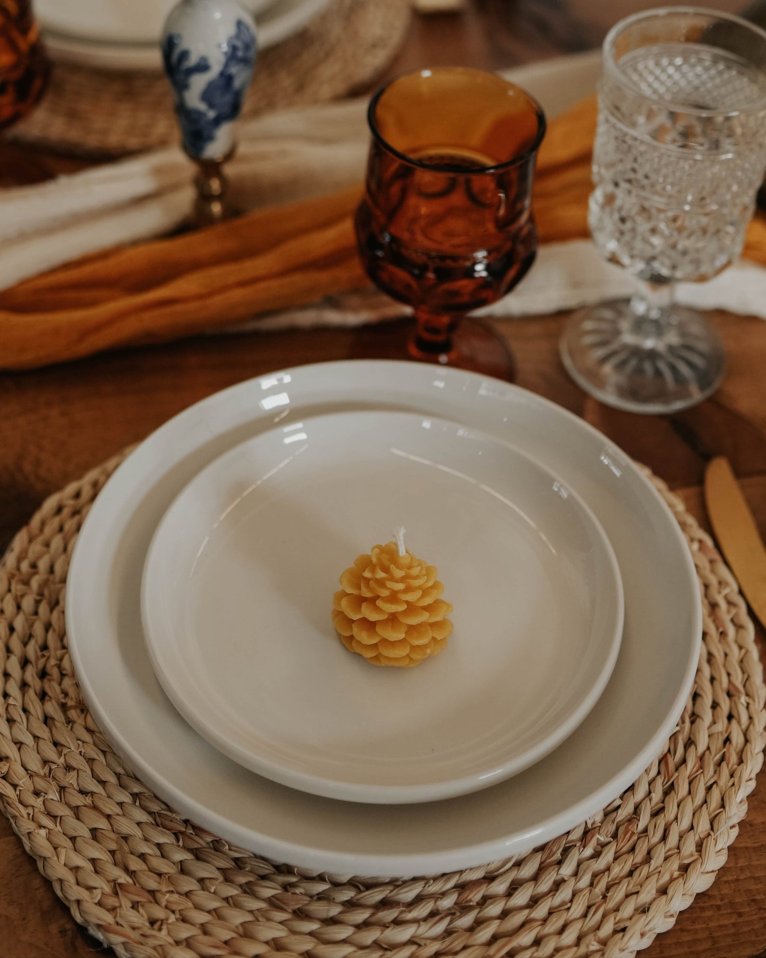 Pinecones