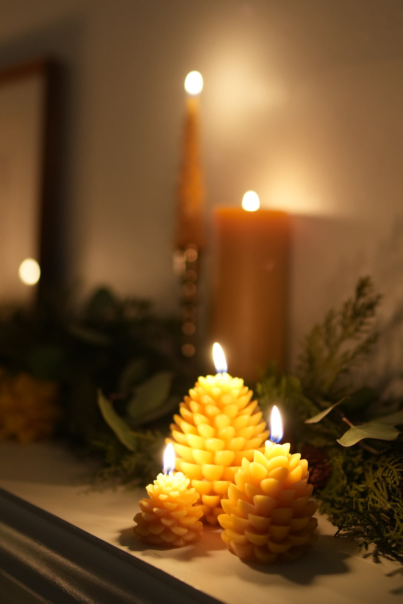 Pinecones